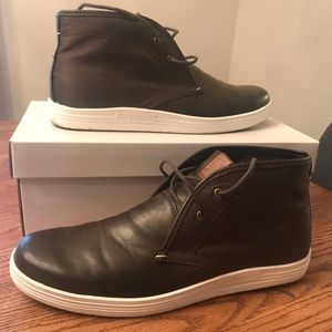 Ben Sherman Chukka shoes